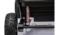 Багги Sport OUTLAND 4x4, красный