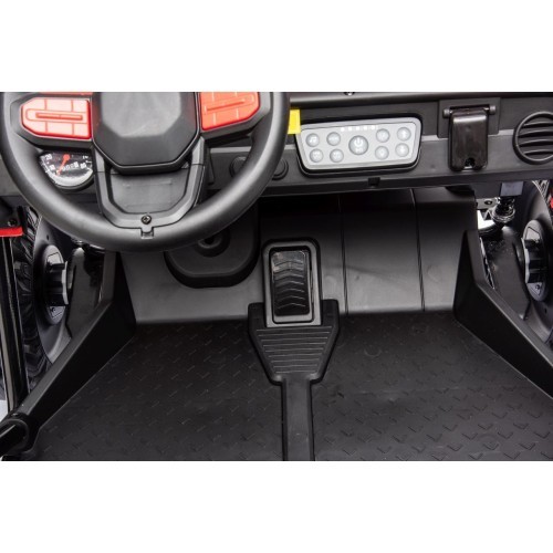 Bagis Sport OUTLAND 4x4, raudonas