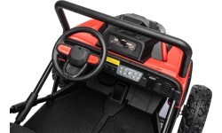 Buggy Sport OUTLAND 4x4 Red