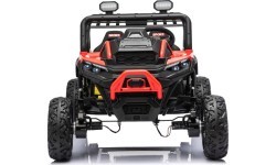 Bagis Sport OUTLAND 4x4, raudonas