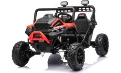 Bagis Sport OUTLAND 4x4, raudonas