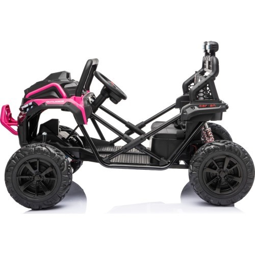 Багги Sport OUTLAND 4x4, розовый