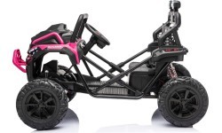 Bagis Sport OUTLAND 4x4, rožinis