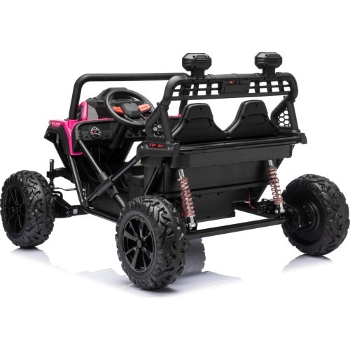Bagis Sport OUTLAND 4x4, rožinis