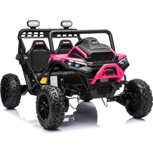Buggy Sport OUTLAND 4x4 Pink