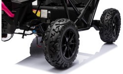 Багги Sport OUTLAND 4x4, розовый