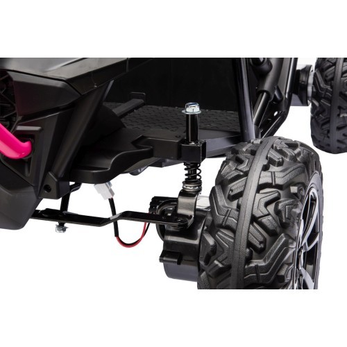 Bagis Sport OUTLAND 4x4, rožinis