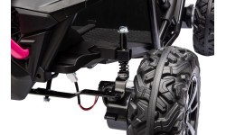 Bagis Sport OUTLAND 4x4, rožinis