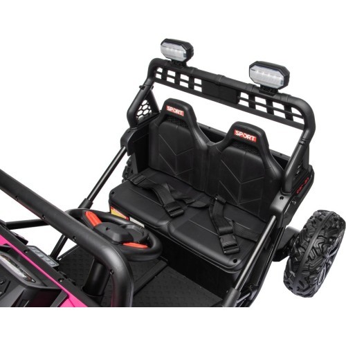 Bagis Sport OUTLAND 4x4, rožinis