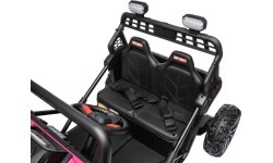 Багги Sport OUTLAND 4x4, розовый