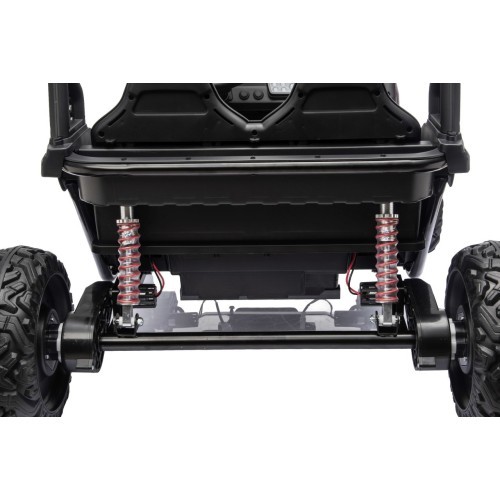 Багги Sport OUTLAND 4x4, розовый