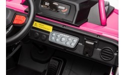 Bagis Sport OUTLAND 4x4, rožinis
