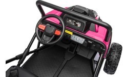 Bagis Sport OUTLAND 4x4, rožinis