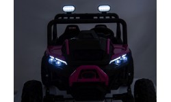 Багги Sport OUTLAND 4x4, розовый