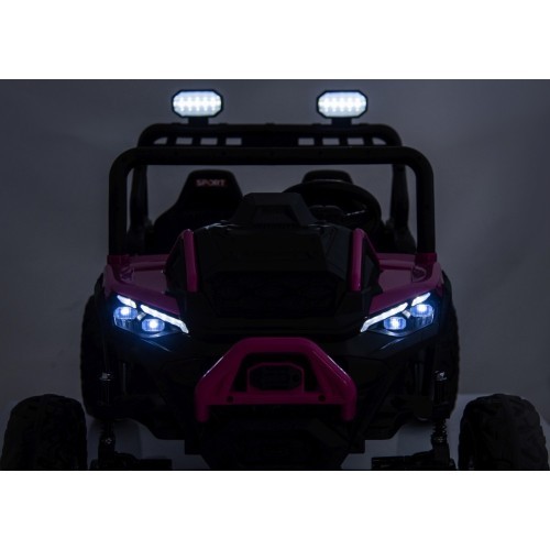 Bagis Sport OUTLAND 4x4, rožinis