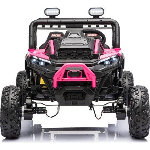 Bagis Sport OUTLAND 4x4, rožinis