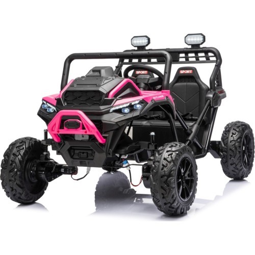 Bagis Sport OUTLAND 4x4, rožinis