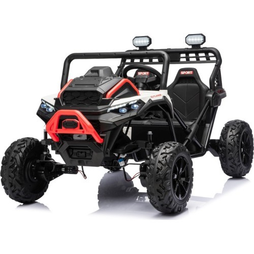 Багги Sport OUTLAND 4x4 белый