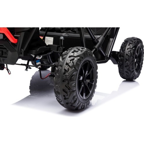 Buggy Sport OUTLAND 4x4 baltas