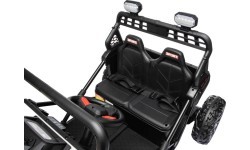 Buggy Sport OUTLAND 4x4 baltas
