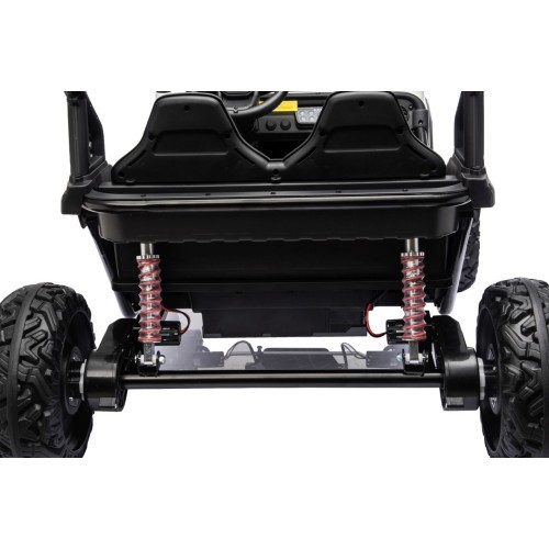 Buggy Sport OUTLAND 4x4 baltas