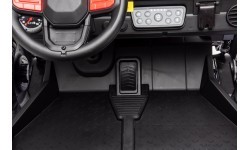 Buggy Sport OUTLAND 4x4 baltas