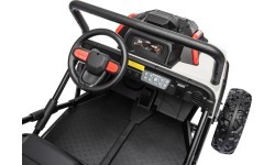 Buggy Sport OUTLAND 4x4 baltas