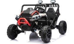 Buggy Sport OUTLAND 4x4 baltas