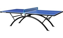 Стол для настольного тенниса для улицы inSPORTline OUTDOOR 100 - Синий