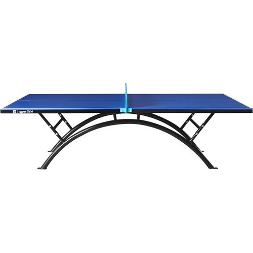 Lauko stalo teniso stalas inSPORTline OUTDOOR 100 - Mėlyna