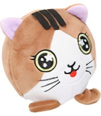 Pliušinis kamuoliukas Eddy Toys, 9 cm