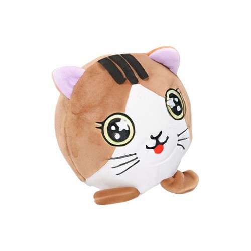Pliušinis kamuoliukas Eddy Toys, 9 cm