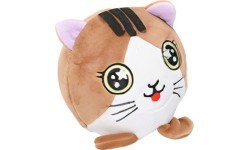 Pliušinis kamuoliukas Eddy Toys, 9 cm
