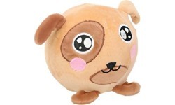 Pliušinis kamuoliukas Eddy Toys, 9 cm