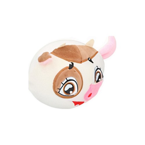 Плюшевый мяч Eddy Toys, 9 см