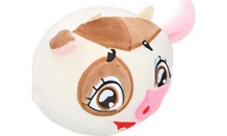 Pliušinis kamuoliukas Eddy Toys, 9 cm