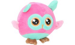 Плюшевый мяч Eddy Toys, 9 см