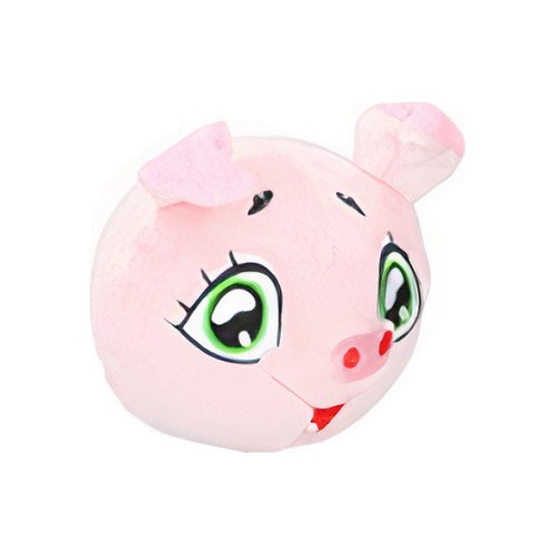 Плюшевый мяч Eddy Toys, 9 см