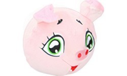 Pliušinis kamuoliukas Eddy Toys, 9 cm