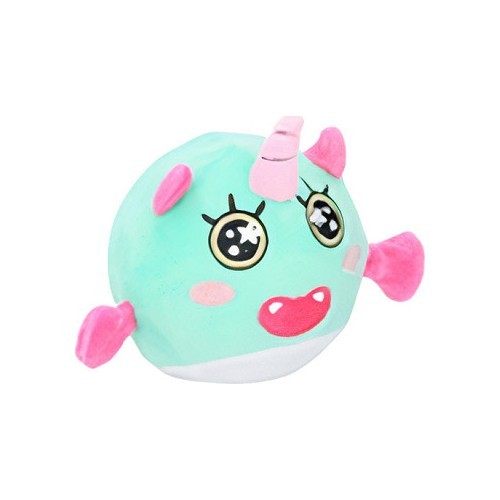 Pliušinis kamuoliukas Eddy Toys, 9 cm