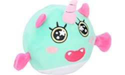 Pliušinis kamuoliukas Eddy Toys, 9 cm