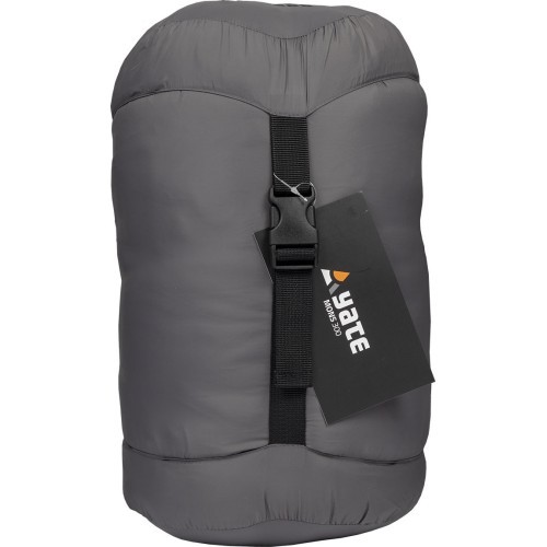 Sleeping Bag Yate Mons 300, Hollow Fiber, Size XL, 230cm