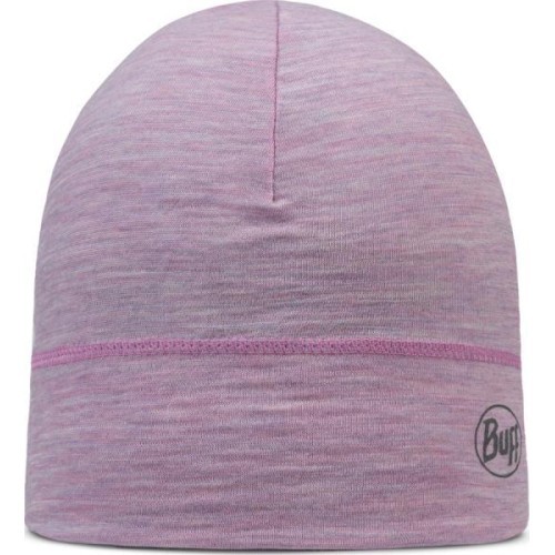 Merino vilnos kepurė Lightweight Solid Pansy - 601