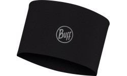 Tech Headband Solid Black - 999