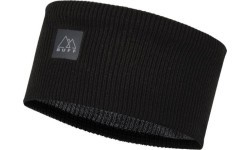 Crossknit Headband Solid Black - 999
