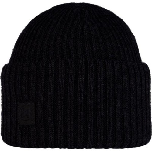 Knitted Beanie Rutger Black - 999