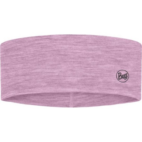 Лёгкая повязка на голову Merino Solid Pansy - 601