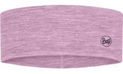 Merino lengva galvos juosta Solid Pansy - 601