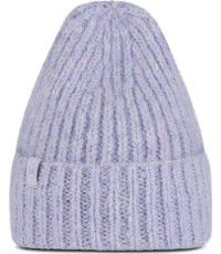 Вязаная шапка с флисовой лентой Eyla Lilac Ice - 630