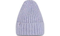 Вязаная шапка с флисовой лентой Eyla Lilac Ice - 630